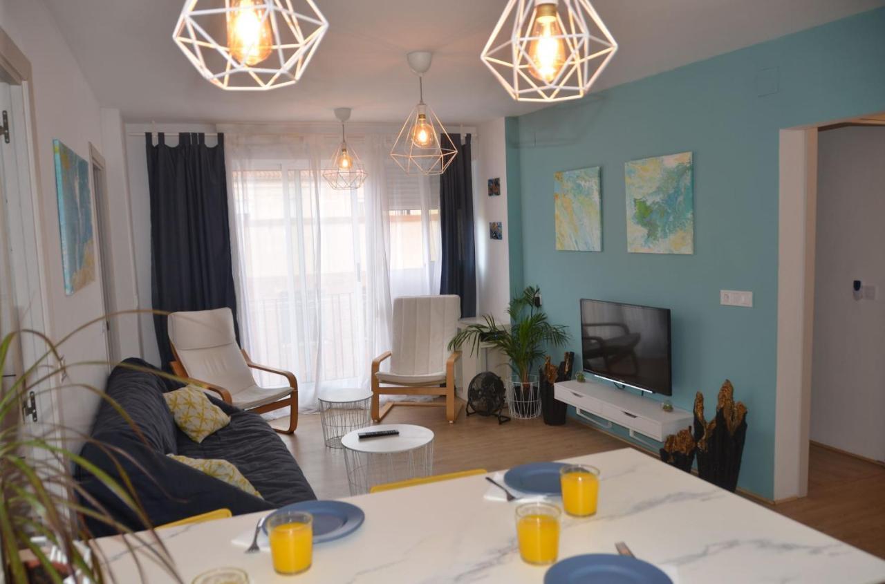 Apartamento Avenida del Mar 14 Junio Castellón de la Plana Exterior foto