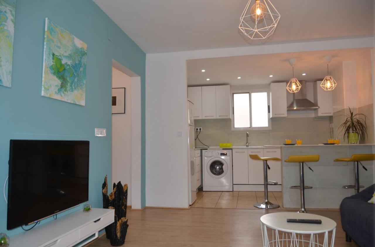 Apartamento Avenida del Mar 14 Junio Castellón de la Plana Exterior foto